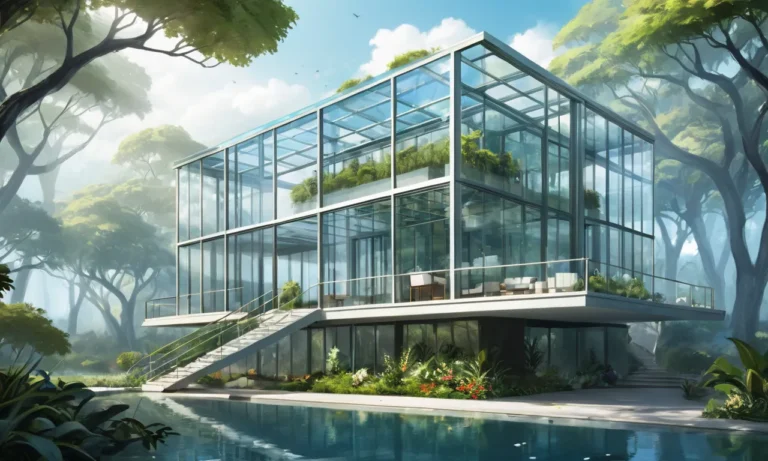 Interpreting Your Glass House Dream: Meaning, Symbolism, and Analysis