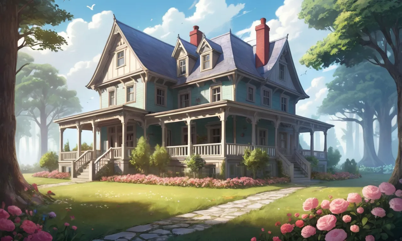 Discovering the Hidden Meanings in Dreams About Grandmother's House 1 dream of grandmother s house