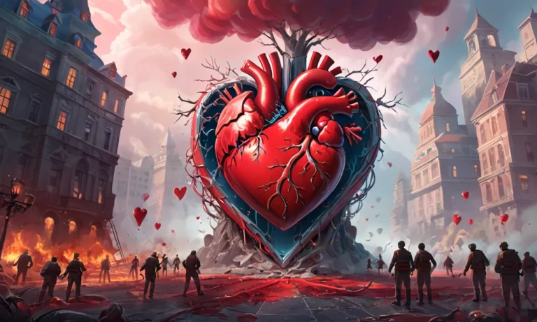 Dream of Heart Attack: Understanding the Meaning and Symbolism