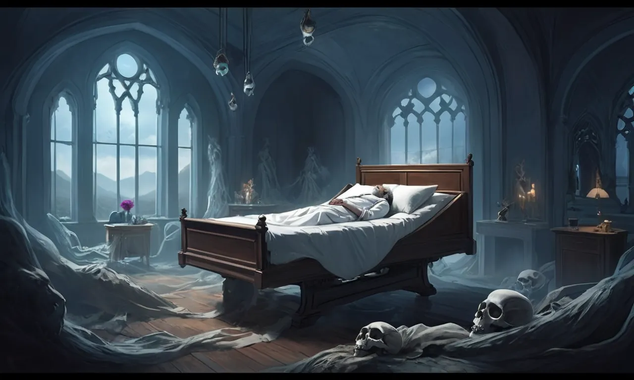 Dream Of Husband Dying 1 dream of husband dying