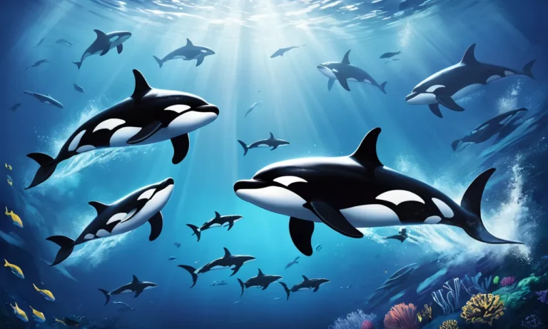 Dream Of Killer Whales