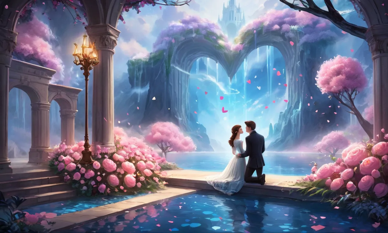 dream of love