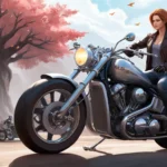 dream of motorcycle