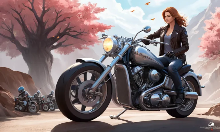 Dream Of Motorcycle