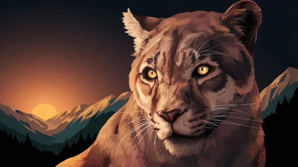 What Do Mountain Lion Dreams Symbolize?