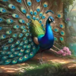 dream of peacock