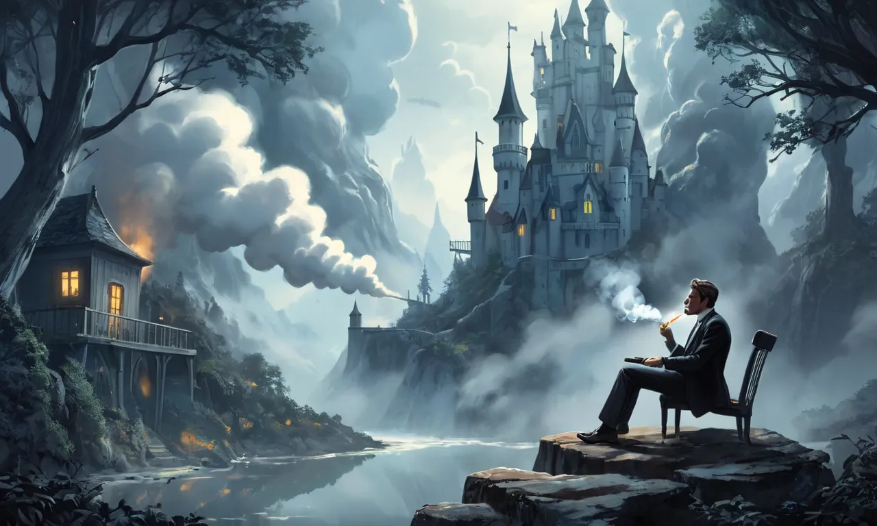 dream of smoking