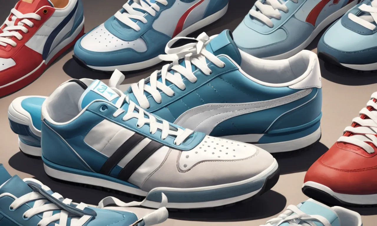 Dream of Sneakers 1 dream of sneakers
