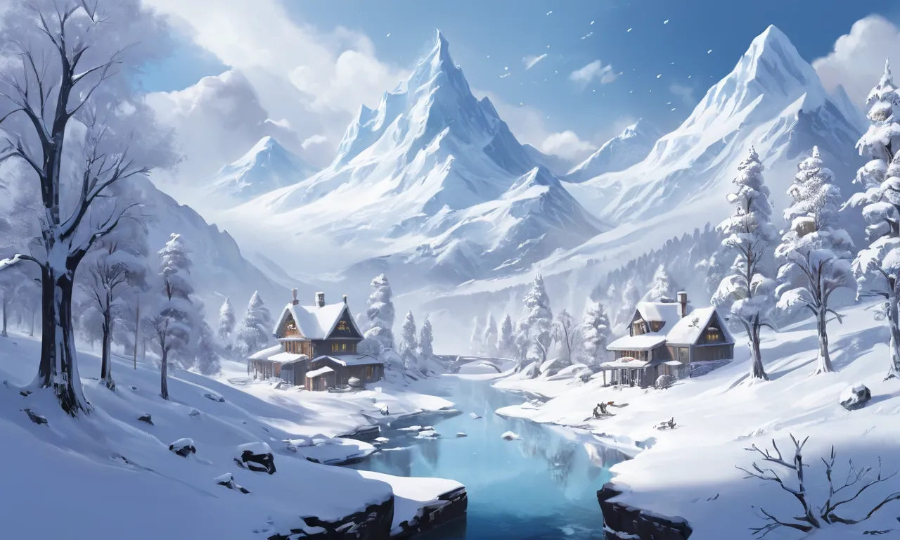 Dream of Snow 1 dream of snow