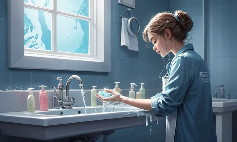 The Meaning and Symbolism of Dreams About Washing Hands