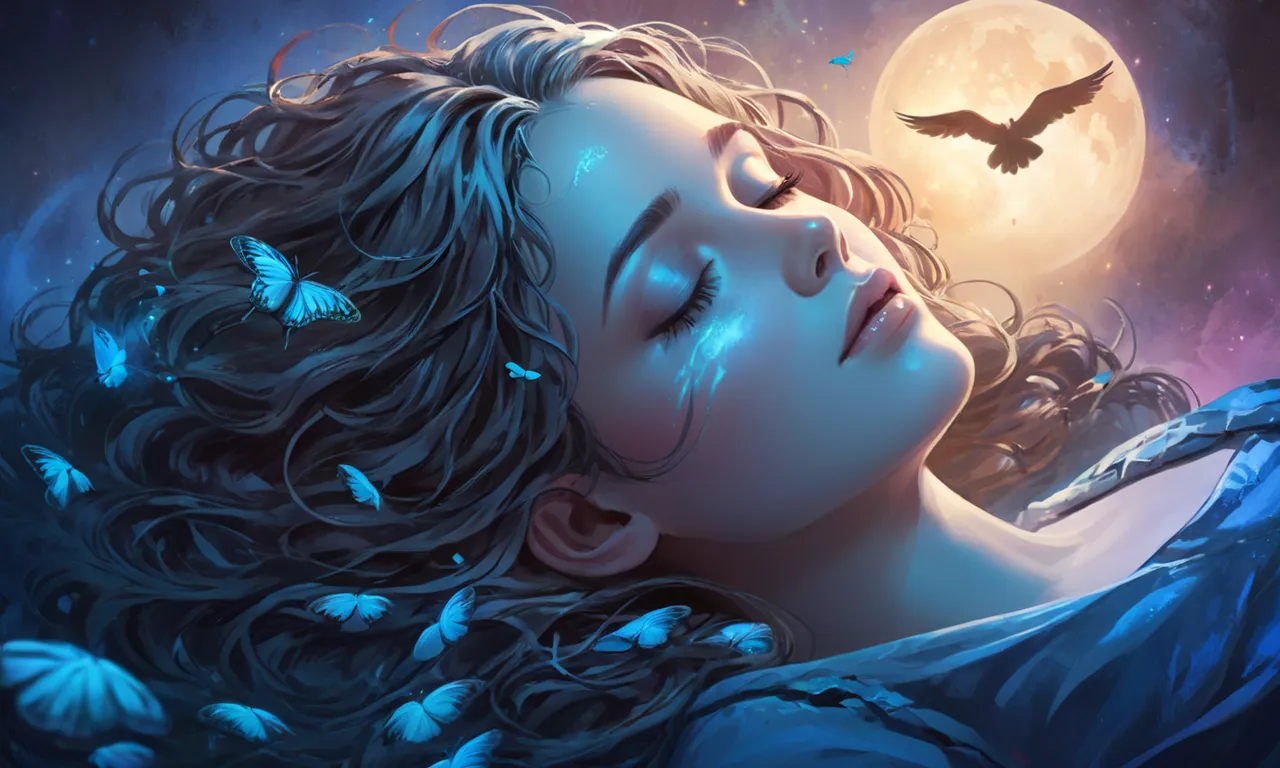 Dreaming Of A Person Changing Into Someone Else 1 dreaming of a person changing into someone else