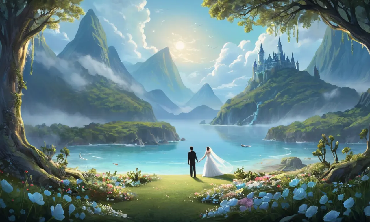 Dreaming Of Getting Married To An Unknown Person 1 dreaming of getting married to an unknown person