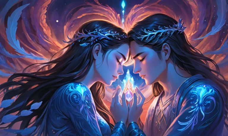 Dreaming Of Twin Flames