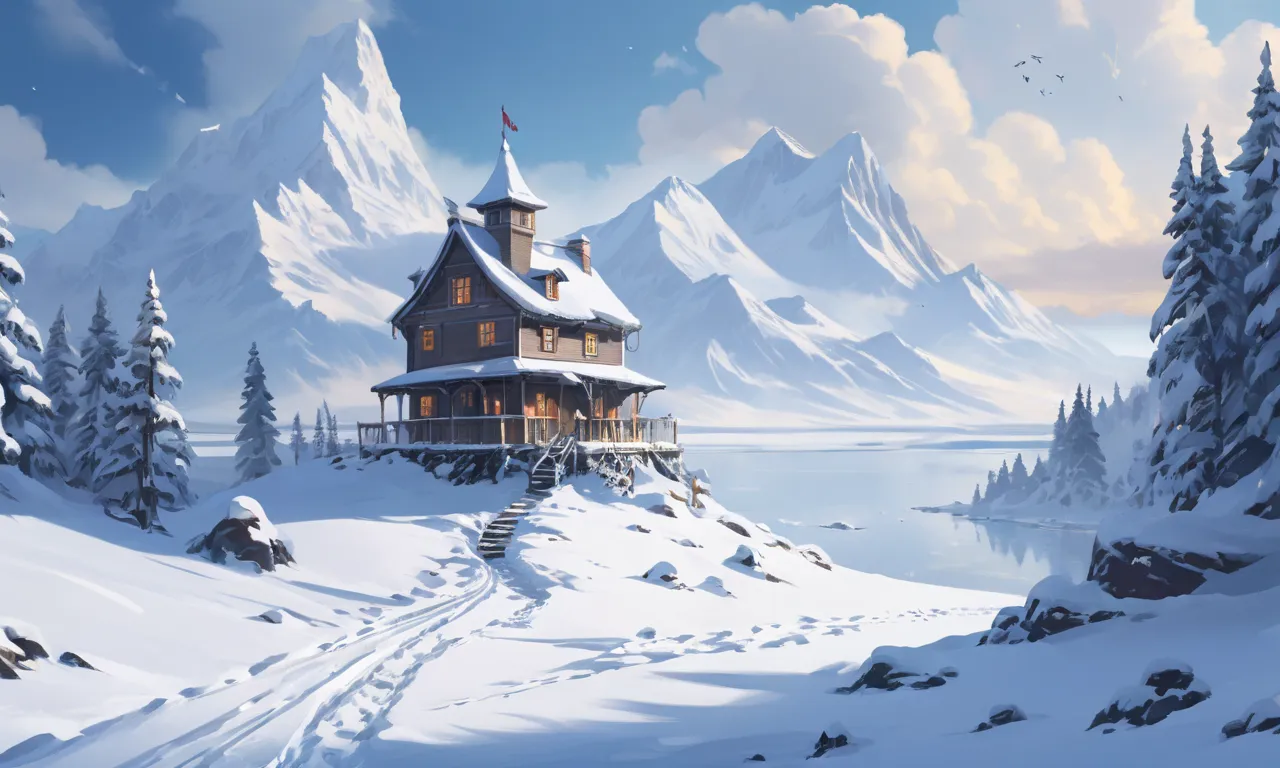 Dreams Of Being Stranded In Snow 1 dreams of being stranded in snow