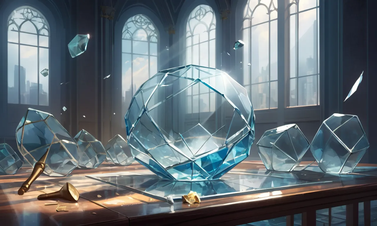 Dreams of Breaking Glass 1 dreams of breaking glass