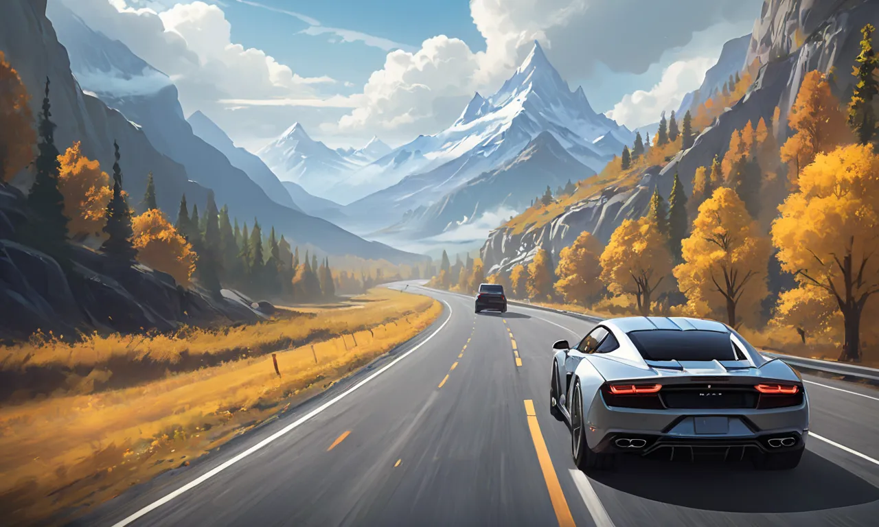 Driving Down The Road Dream Meaning 1 driving down the road dream meaning