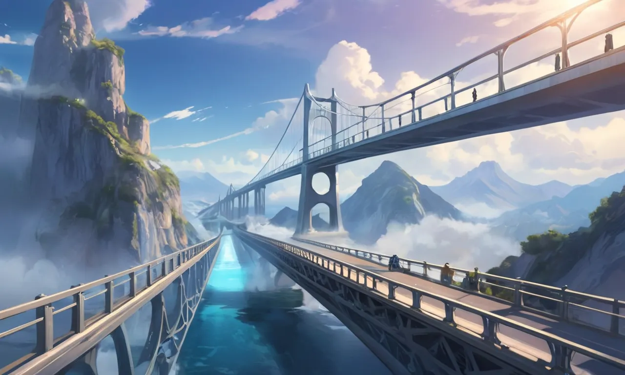 Driving Over The Bridge Dream Meaning 1 driving over the bridge dream meaning