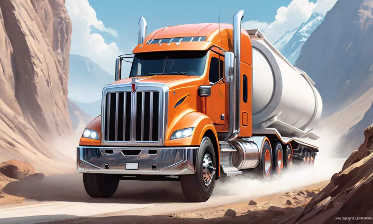 Driving Truck Dream Meaning 1 driving truck dream meaning