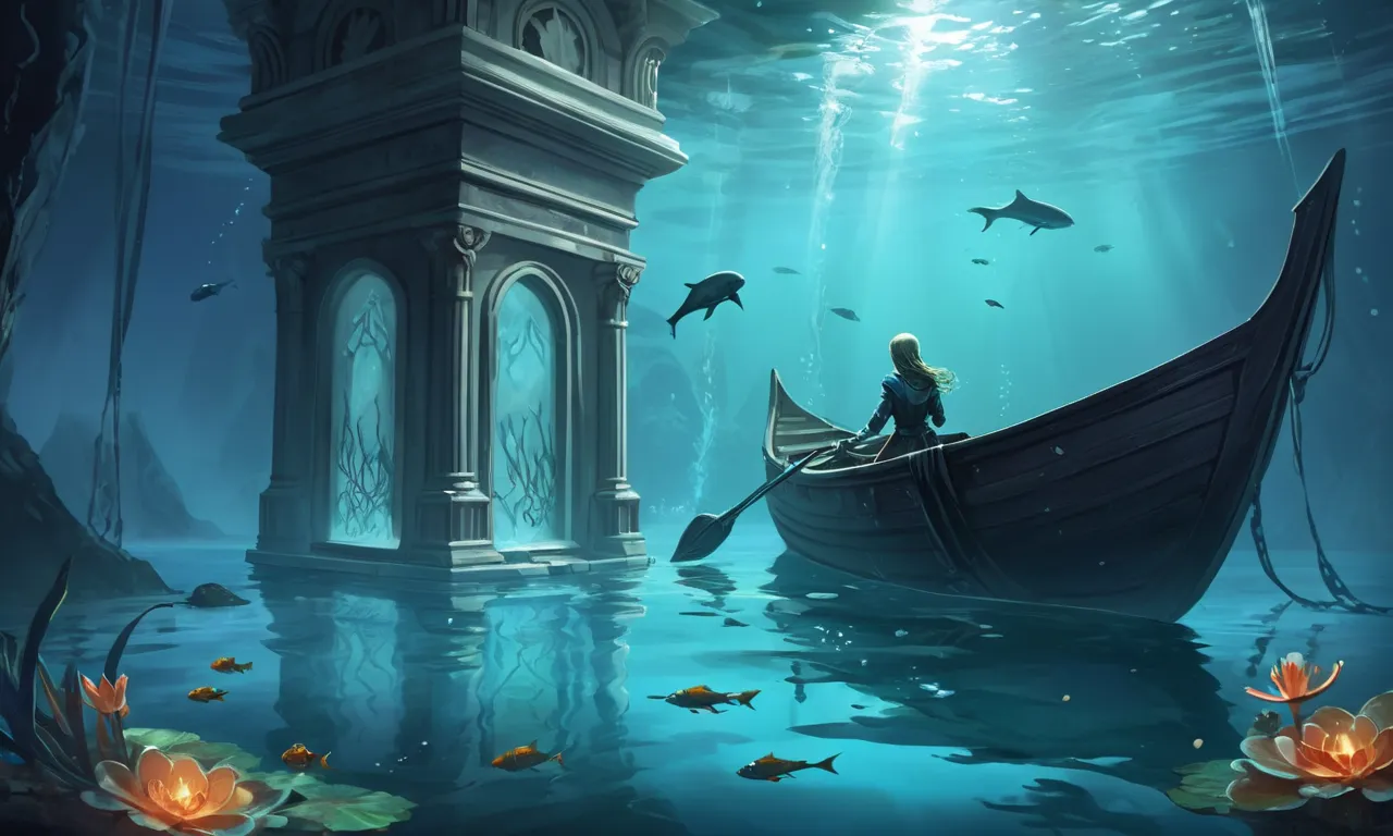 Drowned Dream Meaning 1 drowned dream meaning