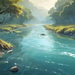 drowning river dream meaning