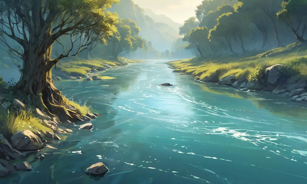 Drowning River Dream Meaning 1 drowning river dream meaning