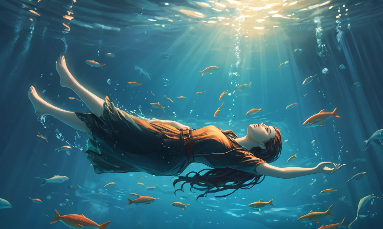 Drowning Your Dream Meaning 1 drowning your dream meaning