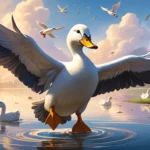 duck dreams meaning and spiritual meaning