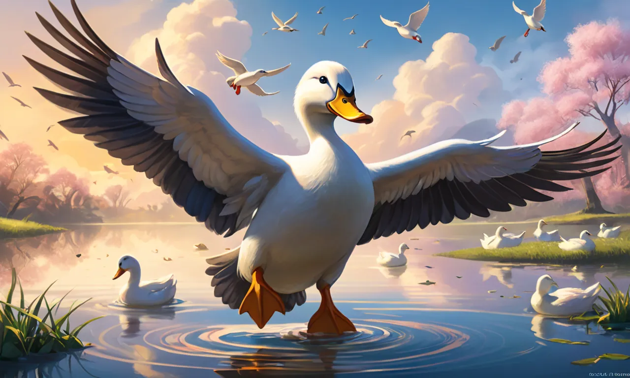 Duck Dreams Meaning and Spiritual Significance 1 duck dreams meaning and spiritual meaning