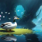 duck in dreams