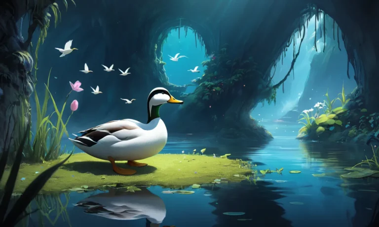 ## Duck In Dreams