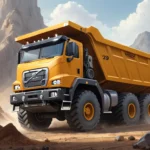 dump truck dream meaning