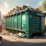 dumpster dream meaning