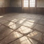 dusty floor dream meaning