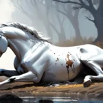 dying horse dream meaning