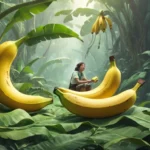 eat banana dream meaning