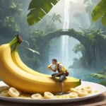 eating a banana dream meaning