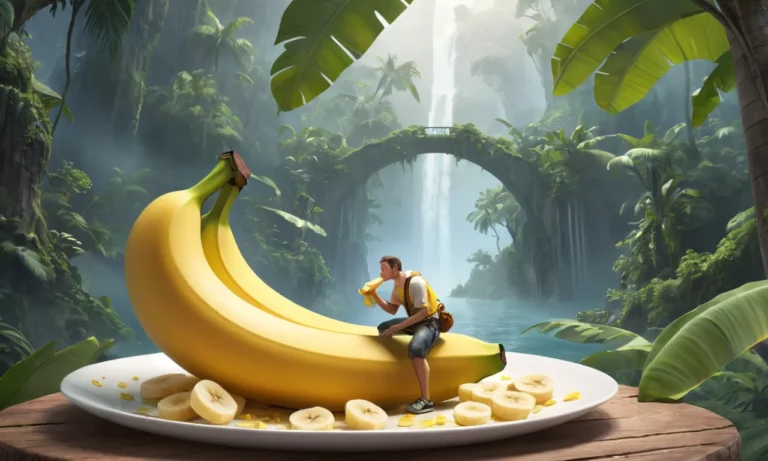 The Mysterious World of Bananas