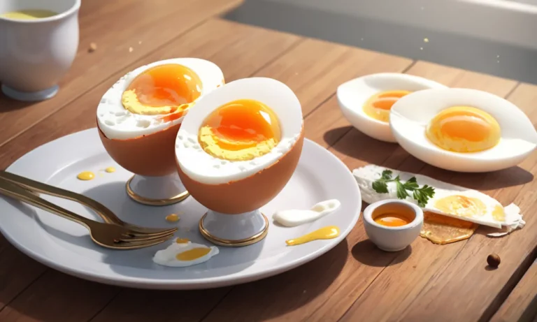 Eating a Boiled Egg Dream Meaning