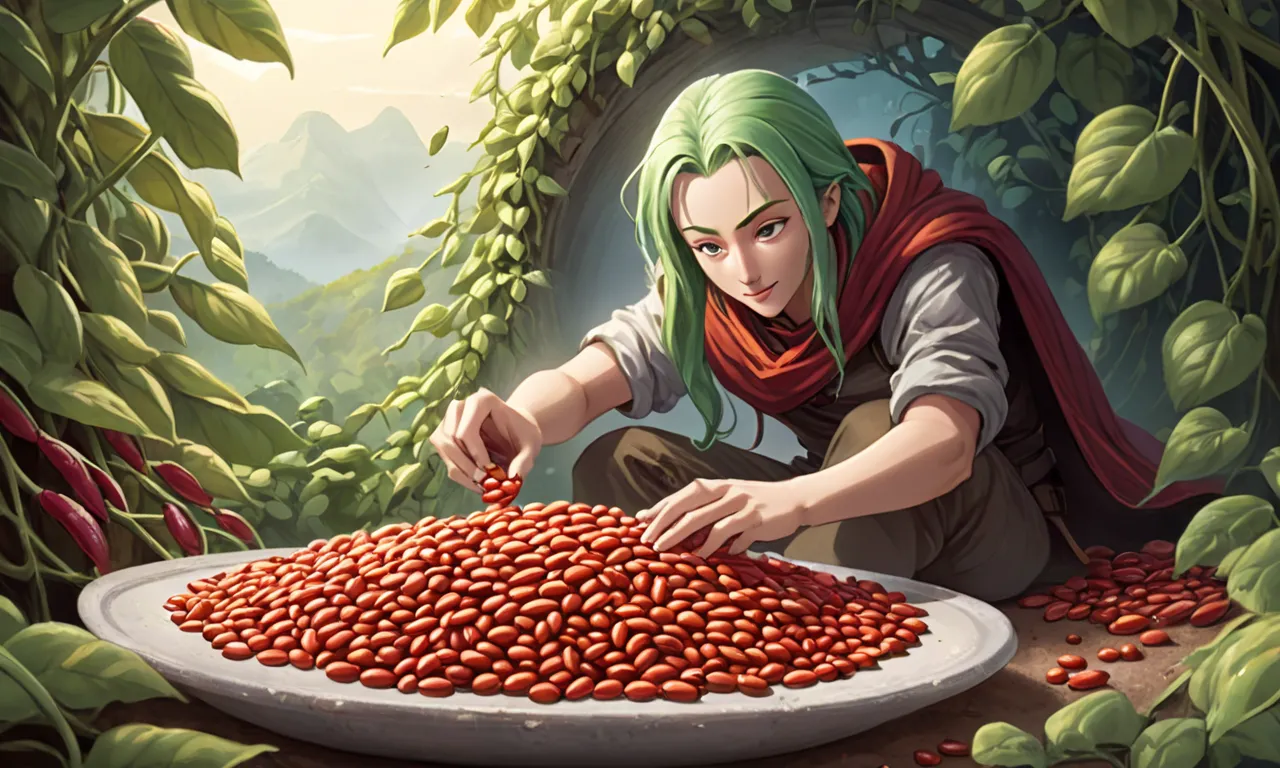 Eating Beans Dream Meaning 1 eating beans dream meaning