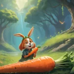 eating carrot dream meaning