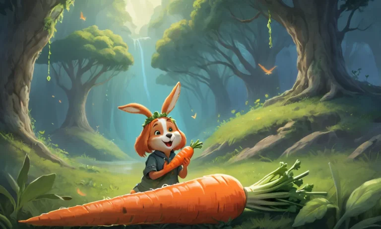 Eating Carrot Dream Meaning