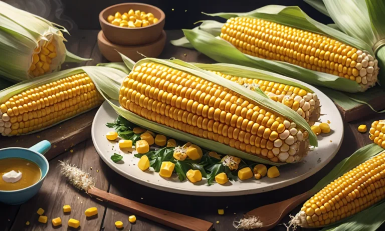 Eating Cooked Corn Dream Meaning