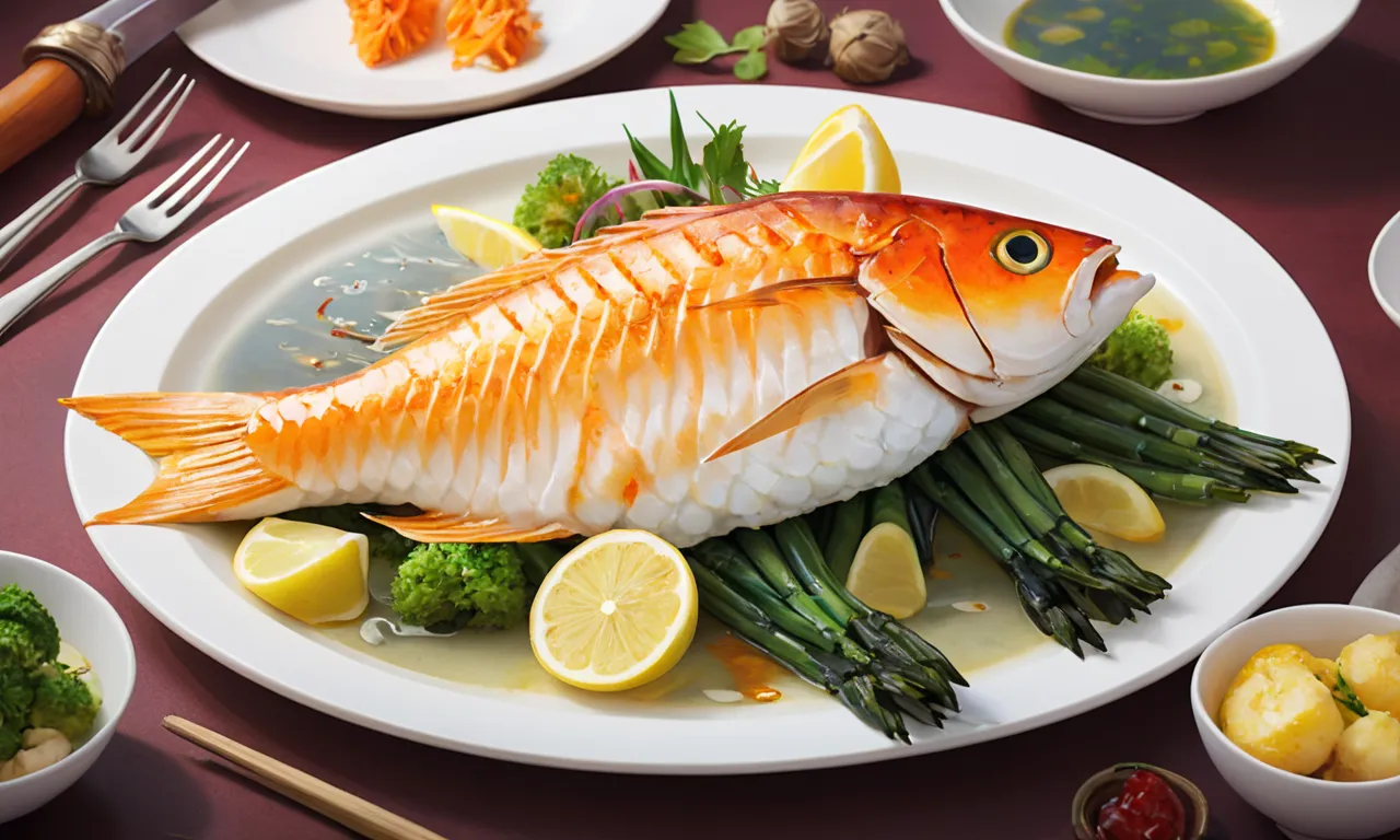 Eating Cooked Fish Dream Meaning 1 eating cooked fish dream meaning