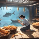 eating dried fish dream meaning