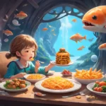 eating food in dream meaning