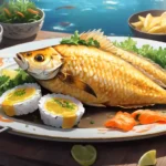 eating fried fish dream meaning