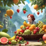 eating fruits dream meaning