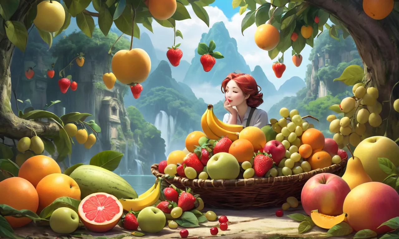 Eating Fruits Dream Meaning 1 eating fruits dream meaning