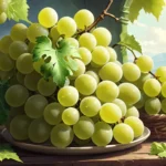 eating green grapes dream meaning