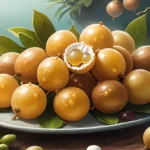 eating longan fruit dream meaning